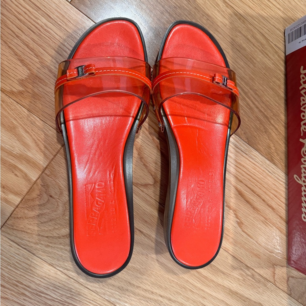 Salvatore Ferragamo Carlyn sandals